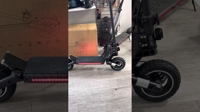 Kugoo G2 pro NYC смотреть онлайн