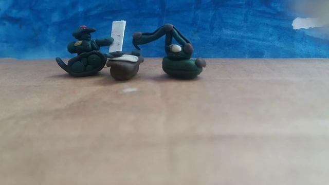 так мультик из пластилина захват завода часть 2 смотреть онлайн