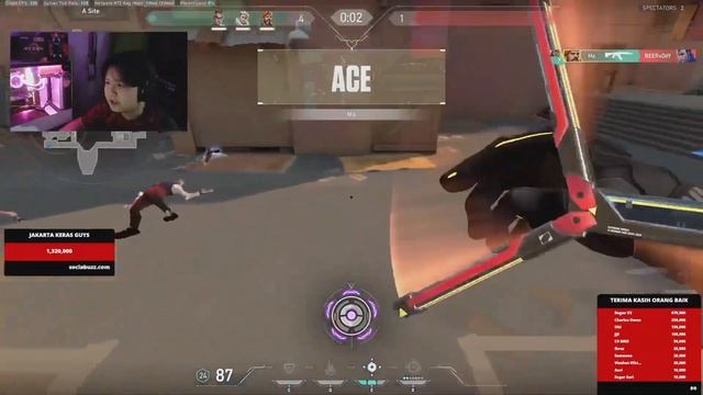 Beginilah skill pro player X Force Yanto Kocul kalo lagi hoki смотреть онлайн