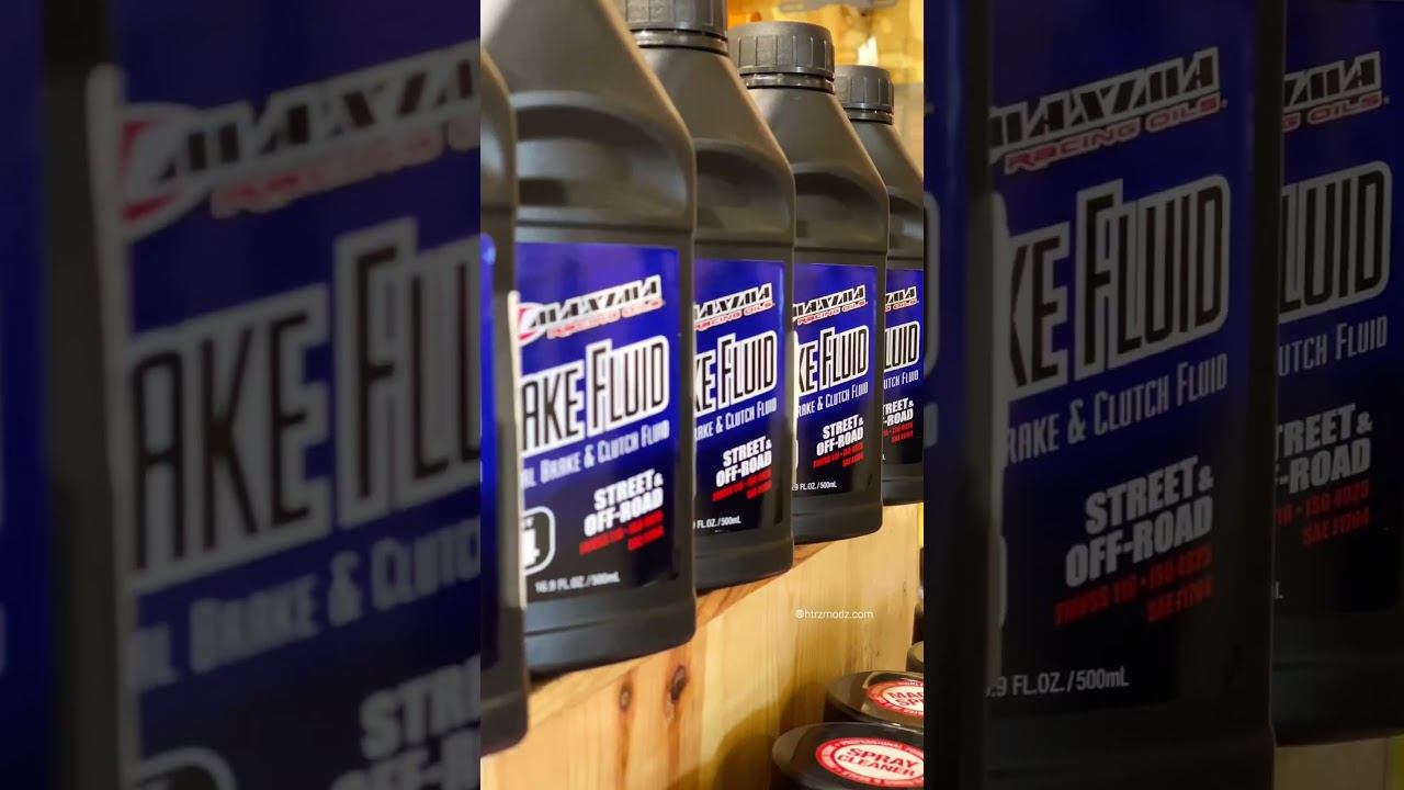 MAXIMA BRAKE FLUID | BRAKE FLUID | MAXIMA PRODUCTS | HTRZ MODZ | BANGALORE | #maxima #bangalore смотреть онлайн