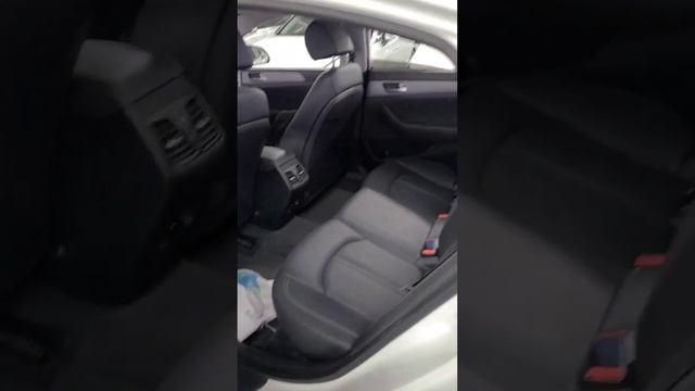 Очередная покупка наших клиентов из Бишкека (290조4271) HYUNDAI SONATA 2018 года смотреть онлайн