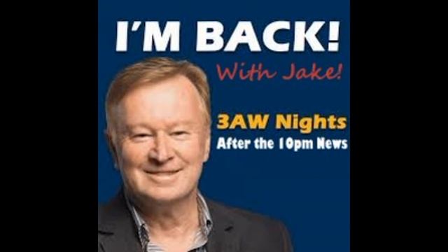 Dennis Walter 3AW interviews Jake Hanney 1 December, 2020 смотреть онлайн