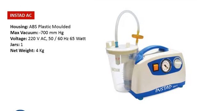 Portable Suction Units смотреть онлайн