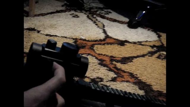 Unboxing & Review Of The GSG 1x40 RD Reddot Sight