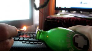 Коктейль молотова