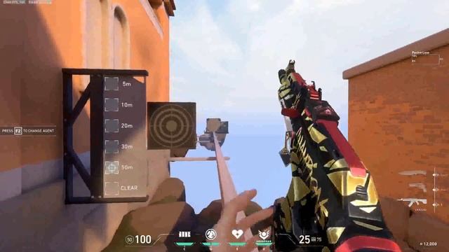 How to get PIXEL PERFECT AIM in VALORANT смотреть онлайн