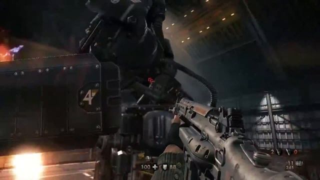 That's A Big Robot | Wolfenstein: The New Order Gameplay Part 9