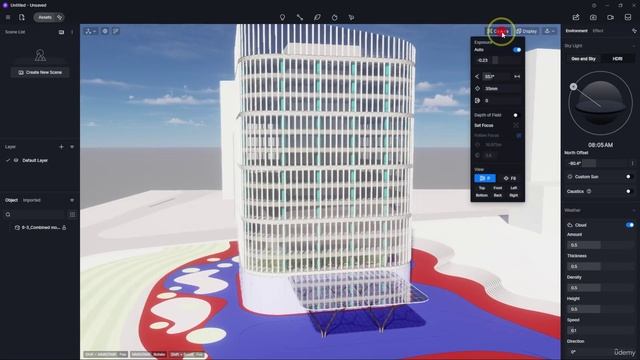 44 - Rendering program Overlook смотреть онлайн
