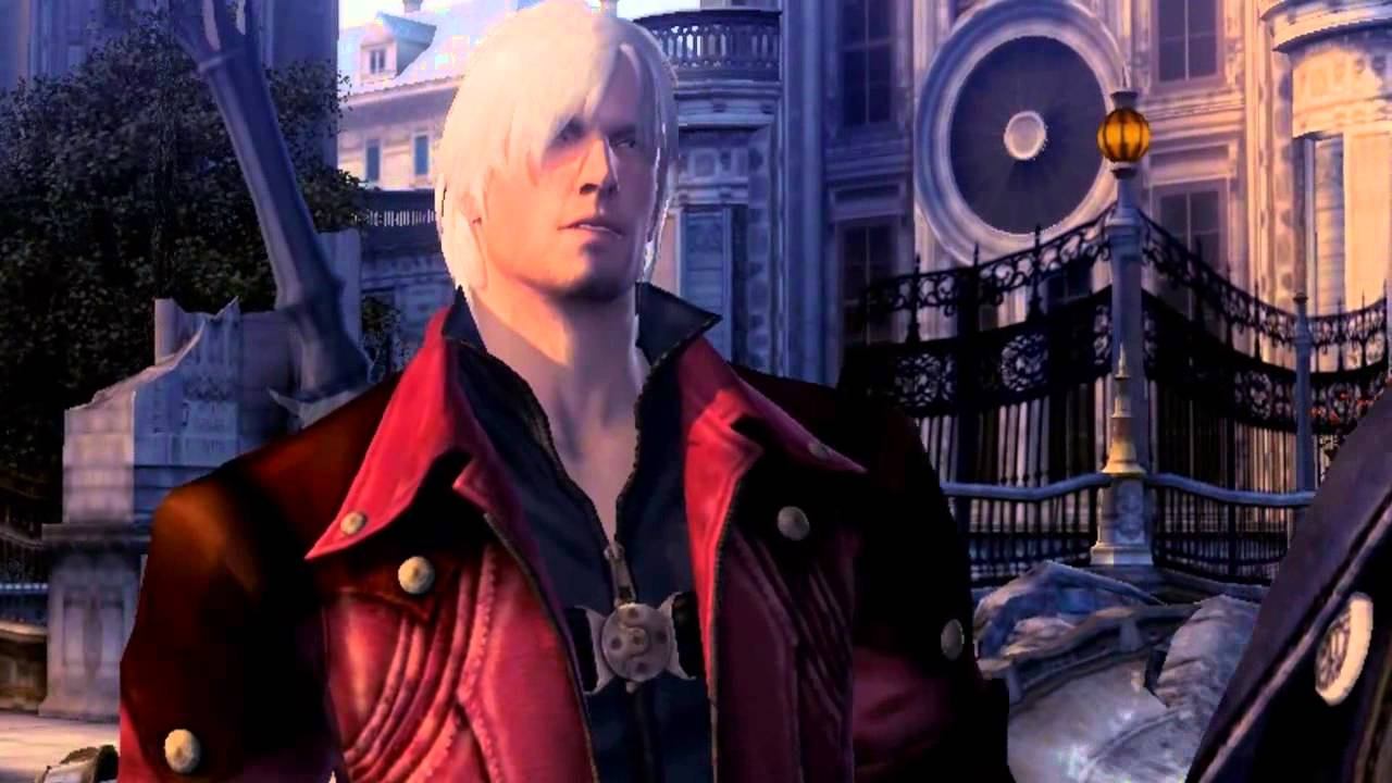 прохождение Devil May Cry 4. Миссия 20(ФИНАЛ!!!!) смотреть онлайн
