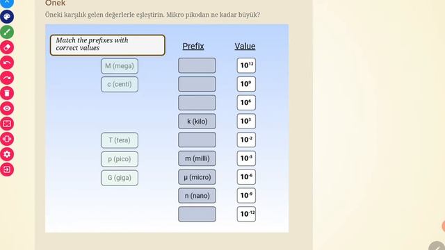 Uzunluk Ölçüleri - Uzunluk Birimleri смотреть онлайн