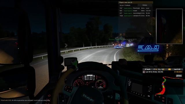Euro Truck simulator 2 # 73 - Ruta por italia llevando yates смотреть онлайн