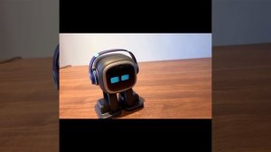 EMO ROBOT (самый умный робот шалун) ОБЗОР/REVIEW [Распаковка/Unboxing]