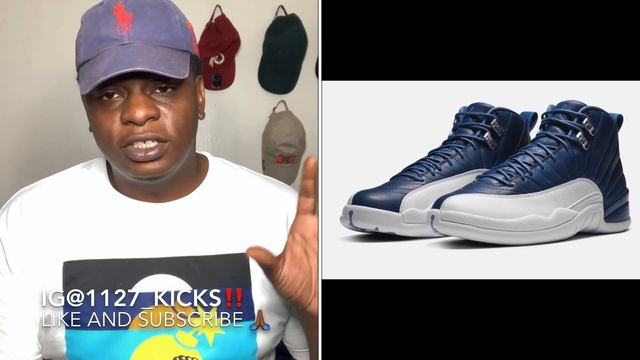 HOW TO COP AIR JORDAN 12 INDIGO “STONE BLUE) RESELL PREDICTIONS (STOCKX & GOAT) смотреть онлайн