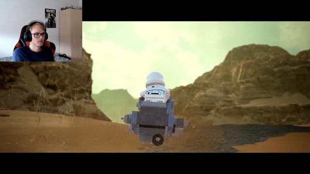 Ninja master ★ LEGO Star Wars: The Skywalker Saga #17 смотреть онлайн