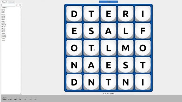 Tanglet 2 - (Find a word) - Please Join In смотреть онлайн