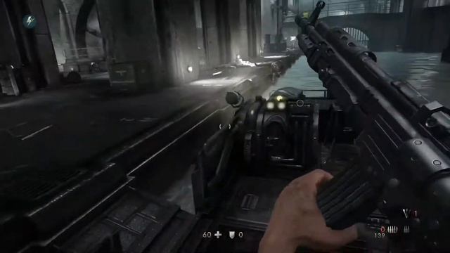 WOLFENSTEIN the Old Blood смотреть онлайн