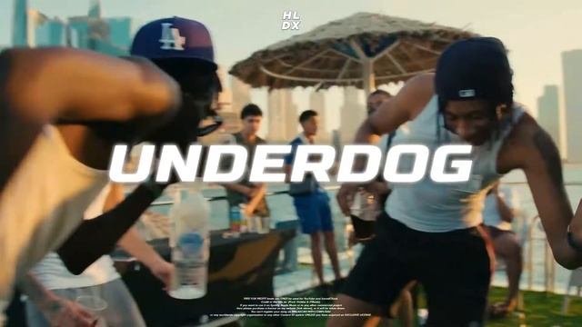 (FREE FOR PROFIT) "Underdog" - UK Rap X 50 Cent Type Beat | Hard Digga D Type Beat/Instrumental 202 смотреть онлайн