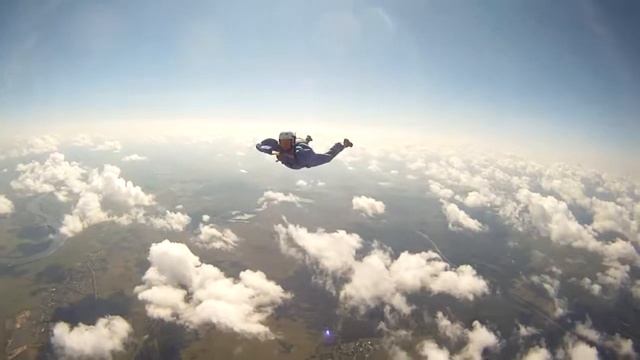 AFF 4 lvl jump Коломна август 2017 смотреть онлайн