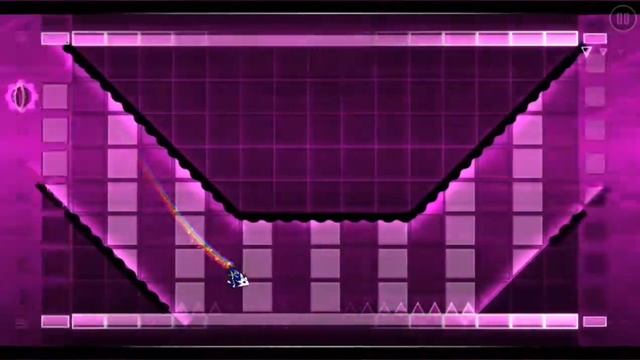 😱Teory Of Everything 2 Официальный Демон | Geometry Dash смотреть онлайн
