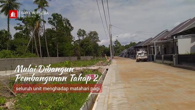 Pembangunan Tahap 2 Ampera Lestari 2 Kota Pontianak | Tahap 1 sudah Sold Out смотреть онлайн