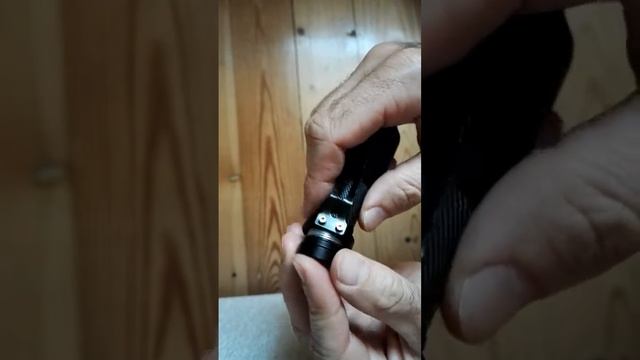 SK68 AA cree Q5 LED flashlight from gearbest - review смотреть онлайн