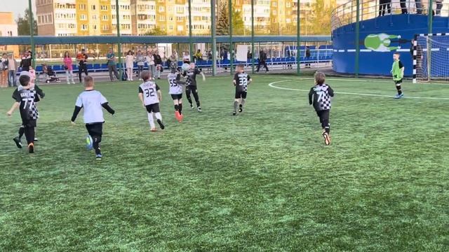2024-04-27 СК Чайка ( Радий 4 : Радий Мыза ) (5 : 3) - 1 тайм #Футбол смотреть онлайн