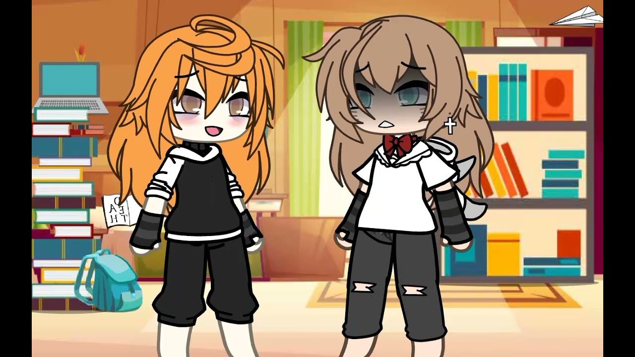 ~|до#ху@ проблем но ты не одна из них..|~ ||ГачаЛайф meme|| смотреть онлайн