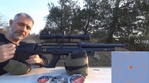 Reximex zone 5.5 air rifle havalı tüfek pcp #reximex