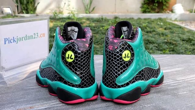 Air Jordan 13 DB Doernbecher HD Review From PickJordan23.cn смотреть онлайн