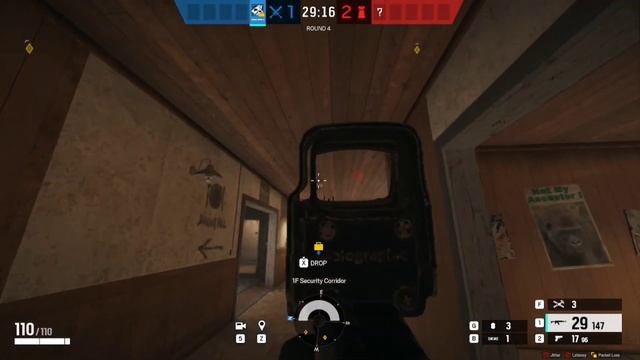 I Reached 1,000 Ping On Rainbow Six Siege... смотреть онлайн