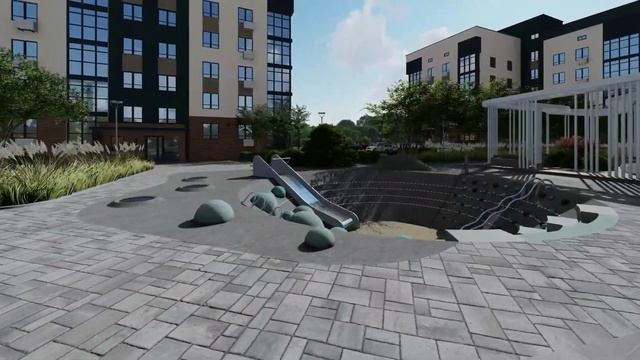 ЖК Чайка от застройщика CG DEVELOPMENT смотреть онлайн