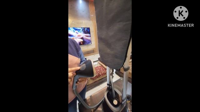 First Unboxing video of Phillips Garment Steamer on YouTube #3000 series STE3170/80 # SteamDream смотреть онлайн