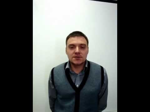 Отзыв Аркадия о курсе «Оперативная психодиагностика» Ильи Степанова смотреть онлайн