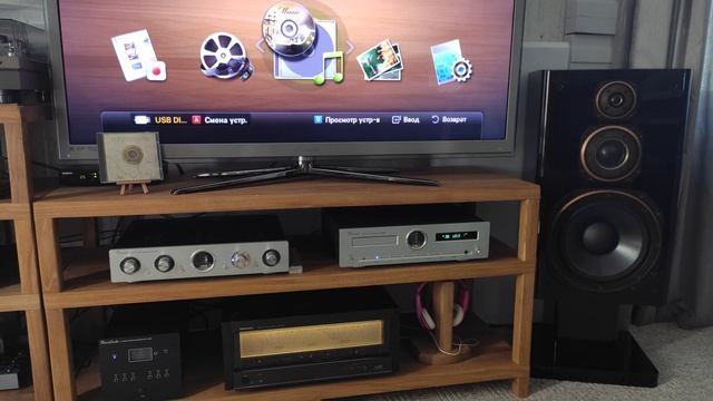 VINCENT CD-S6MK, VINCENT SA-T1, KENWOOD LS - G5000. Whitesnake