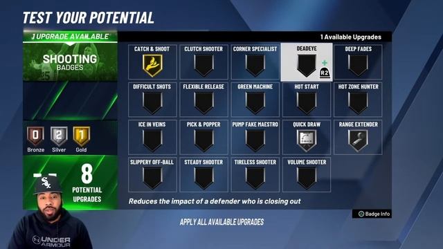 NBA 2K20 BEST 2-WAY TEMPO PUSHER - AFTER PATCH 12 - KAWHI LEONARD BUILD! смотреть онлайн