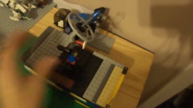 my custom lego star wars base смотреть онлайн