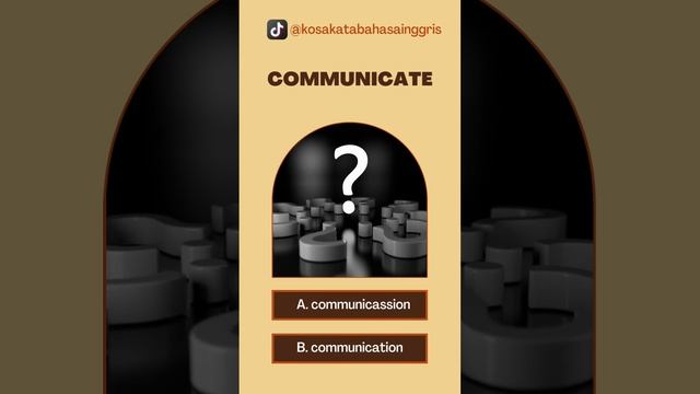 Quiz Time: Suffix -ion смотреть онлайн