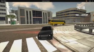 LADA PRIORA  в полном тюнинге приора в бесплатной игре,