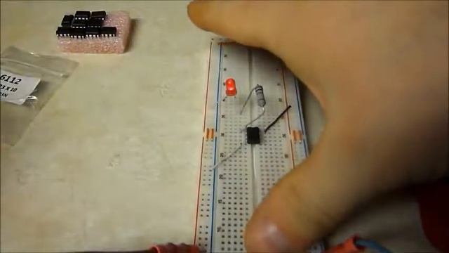 LM 293 comparator - part2 смотреть онлайн