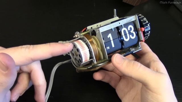 Replacing the Neon in My Copal 227 Flip Clock смотреть онлайн
