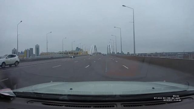 SHO-ME A7-GPS-GLONASS Дневная съемка смотреть онлайн
