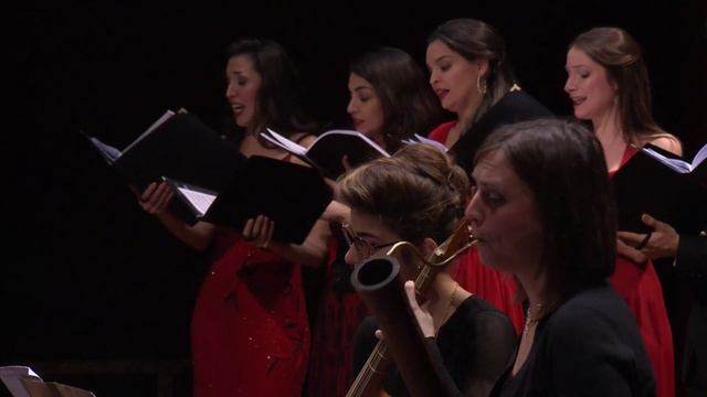 Carmina Latina - Magnificat - Francisco Correa de Araujo смотреть онлайн
