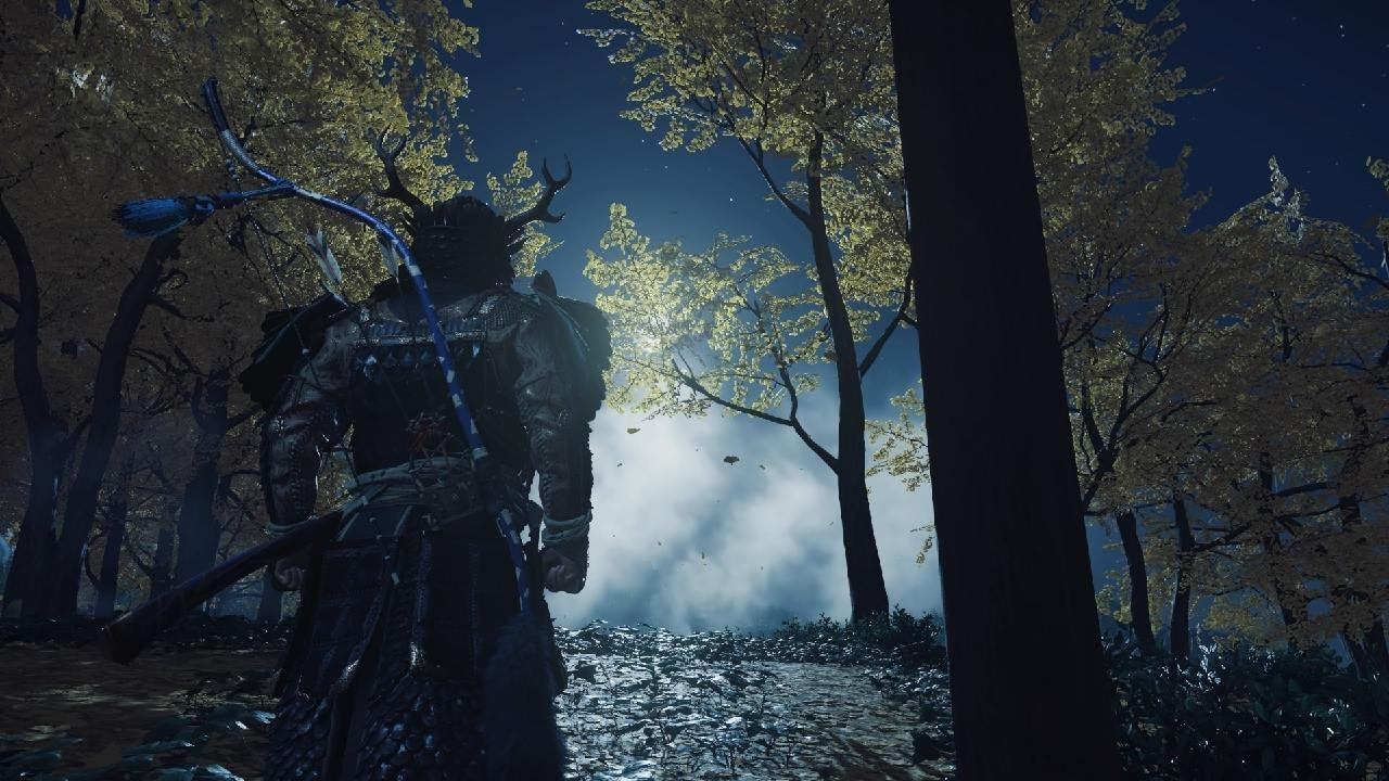 GHOST OF TSUSHIMA - PS5 Gameplay Part 3 (4K + 60FPS) смотреть онлайн