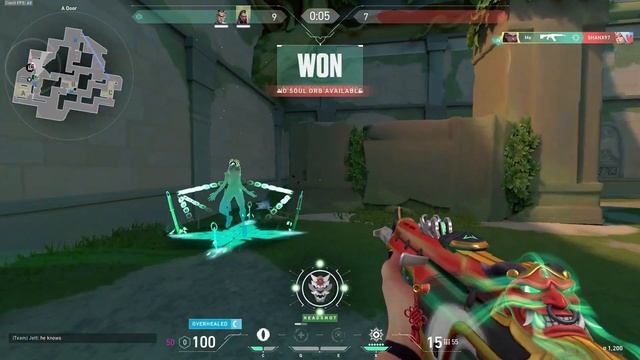What 50% headshot percentage looks like in Valorant смотреть онлайн