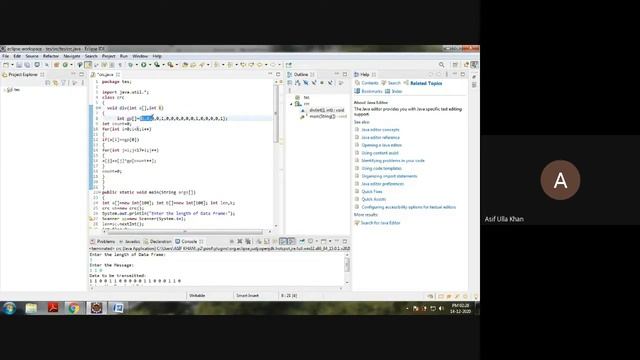 Explanation of CRC Program смотреть онлайн