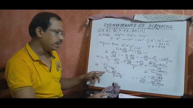 SIGNIFICANCE OF DERIVATIVE-12 (S.N.DE,EX-13,L.A.Q type question answer) смотреть онлайн