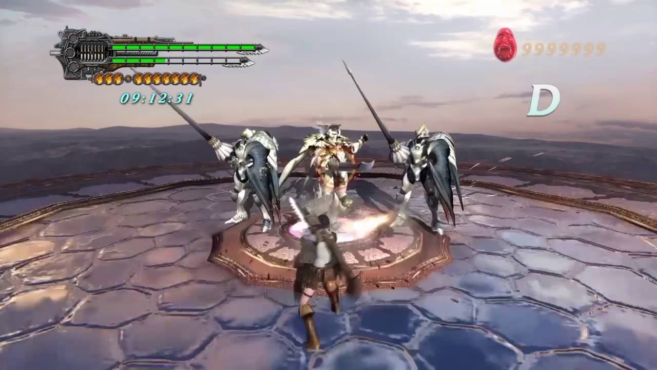 DMC COMBO MAD "THE NEXUS" смотреть онлайн