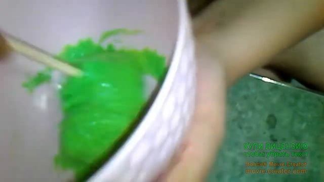 Рецепт лизуна!!!Slime! смотреть онлайн