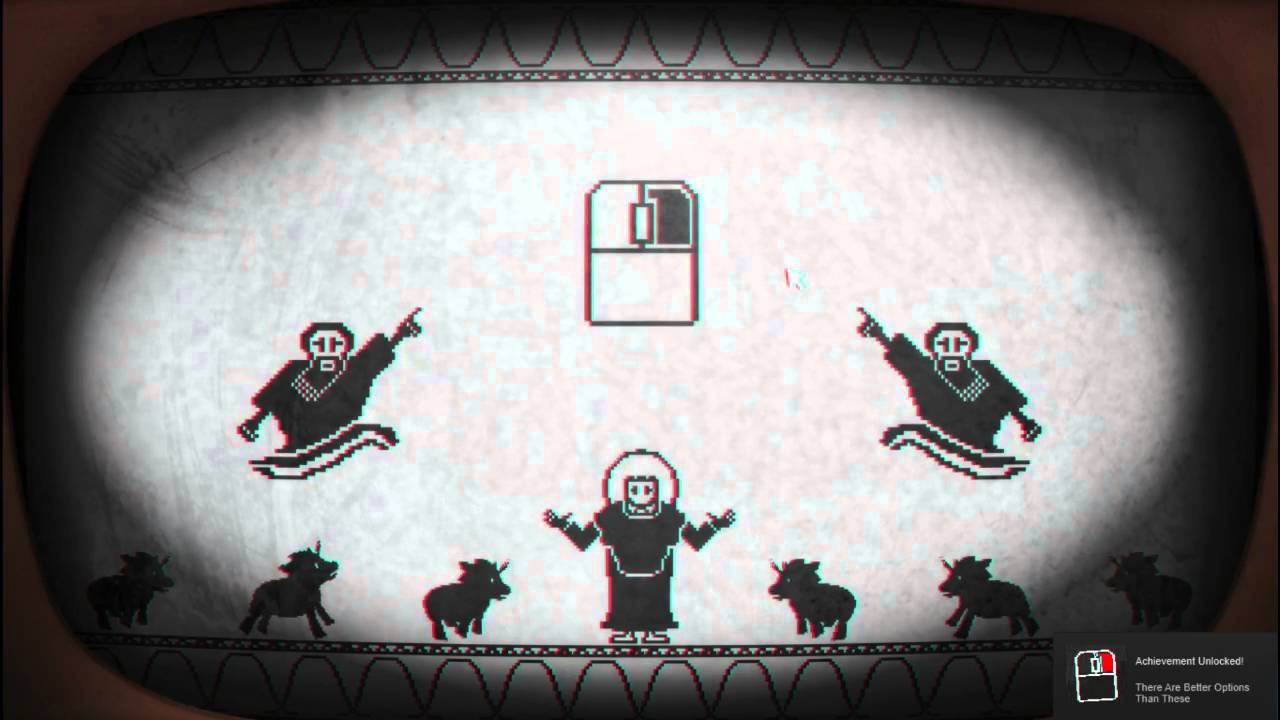 Pony Island Part 2 - Drag 'n Drop Programming OF THE DAMNED смотреть онлайн