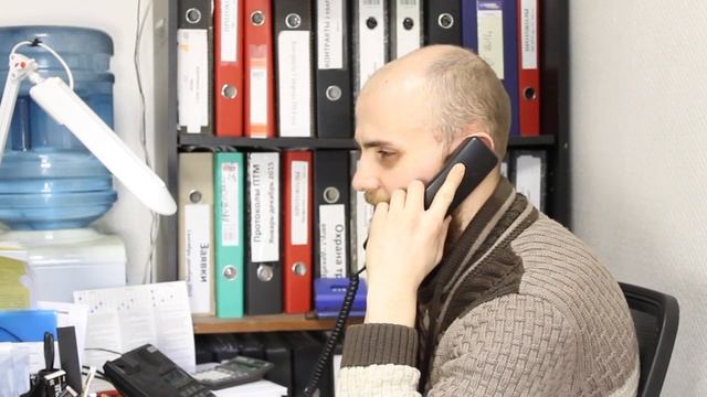 Видео-кейс одного из наших менеджеров. Пример 3 смотреть онлайн